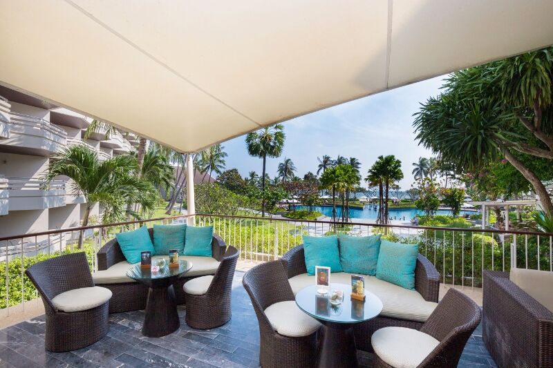 Regent Beach Cha Am 4* pas cher photo 8