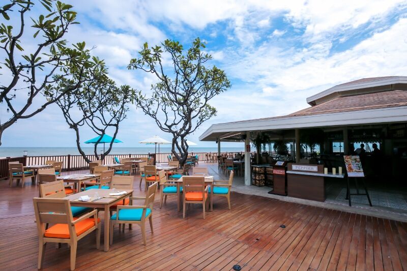 Regent Beach Cha Am 4* pas cher photo 10