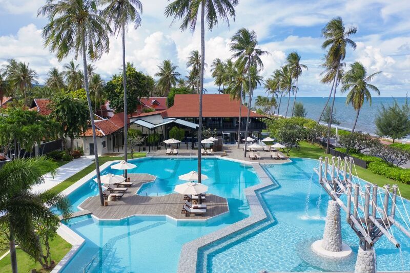Whyndham Hua Hin Pranburi Resort & Villas 4* pas cher photo 13
