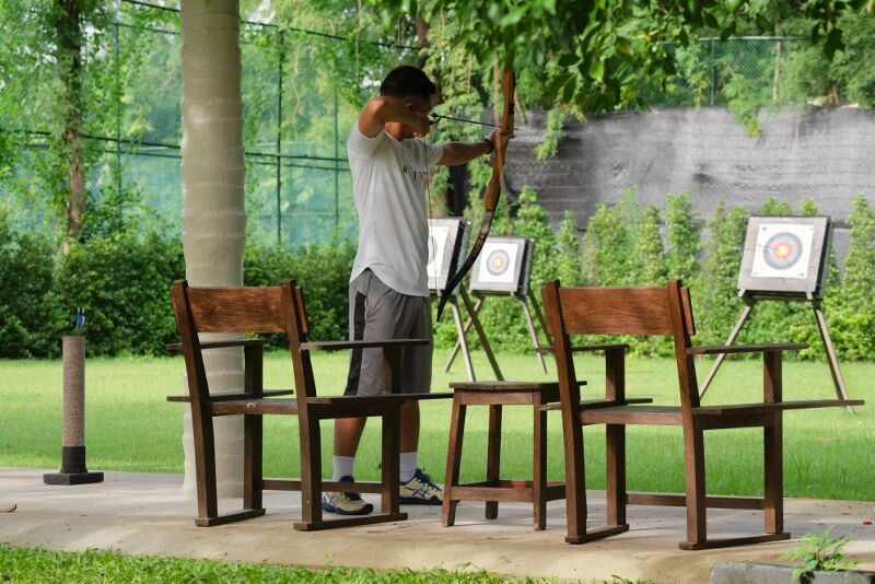 Whyndham Hua Hin Pranburi Resort & Villas 4* pas cher photo 14