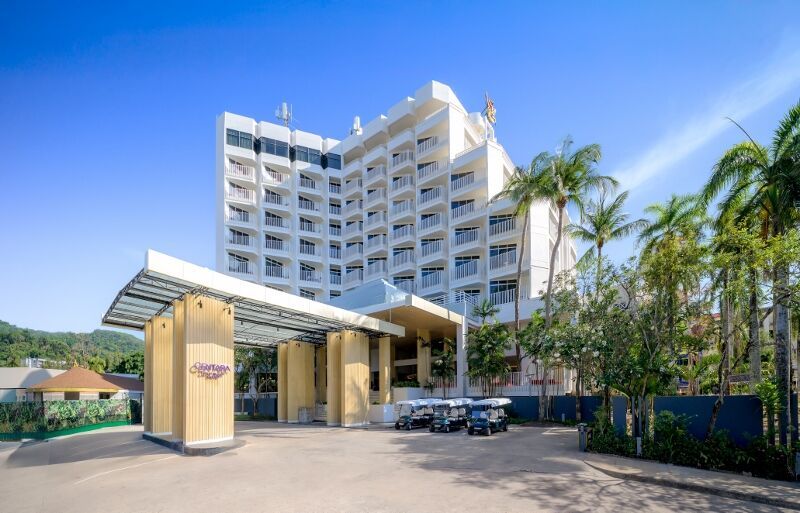 Centara Karon Resort Phuket 4* pas cher photo 3