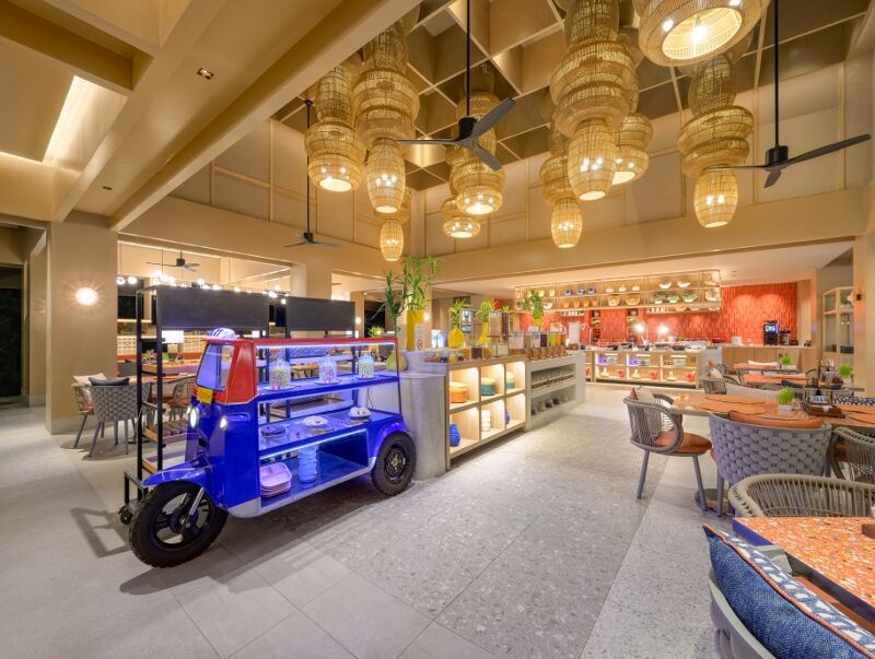 Centara Karon Resort Phuket 4* pas cher photo 8