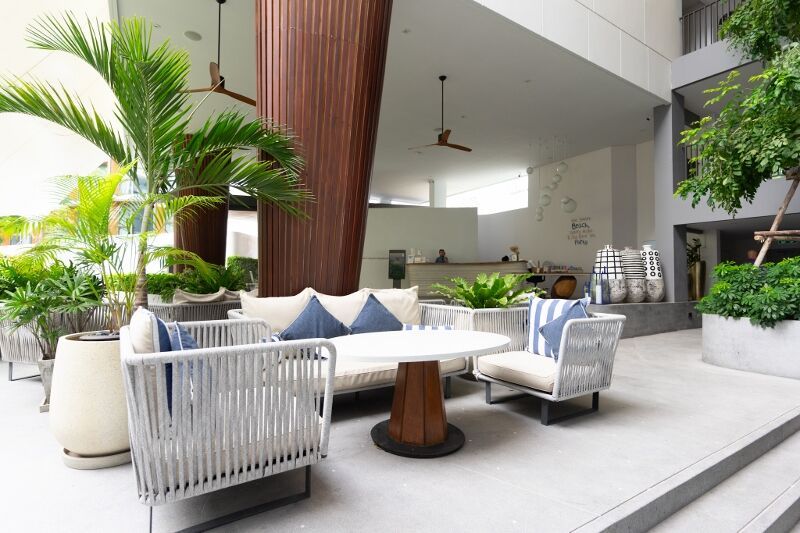 Verso Hua Hin A Veranda Collection 4* pas cher photo 6