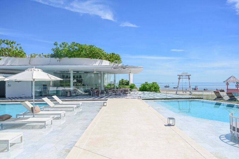 Verso Hua Hin A Veranda Collection 4* pas cher photo 13
