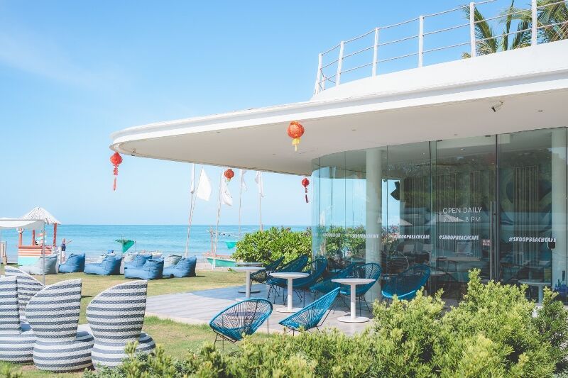 Verso Hua Hin A Veranda Collection 4* pas cher photo 15