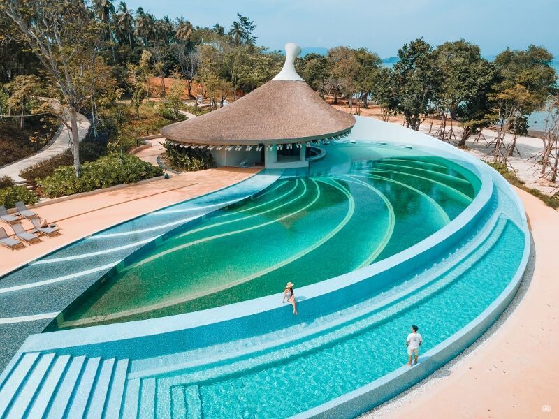 Island Escape By Burasari 5* pas cher photo 2