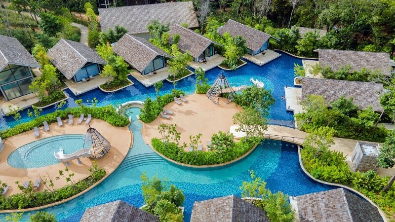 Island Escape By Burasari 5* pas cher photo 3