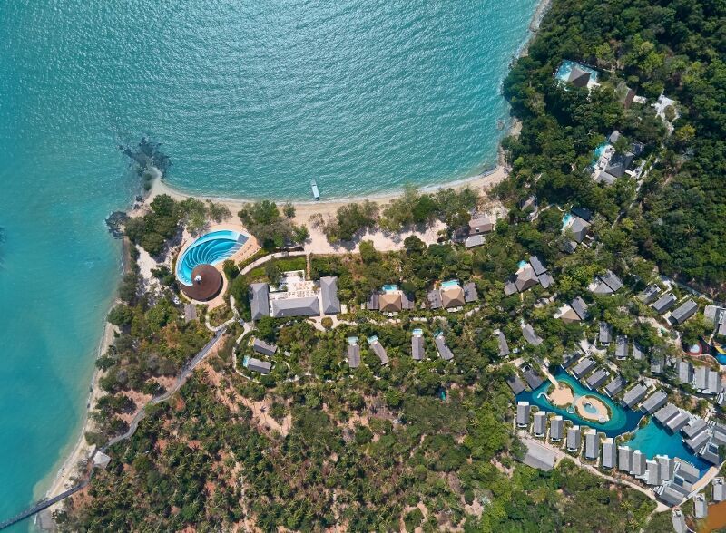 Island Escape By Burasari 5* pas cher photo 4