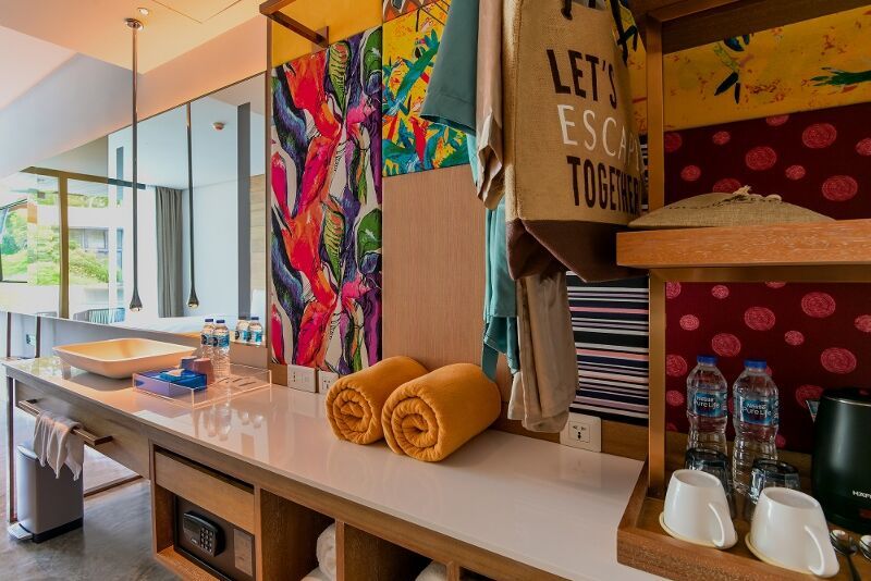 Island Escape By Burasari 5* pas cher photo 6