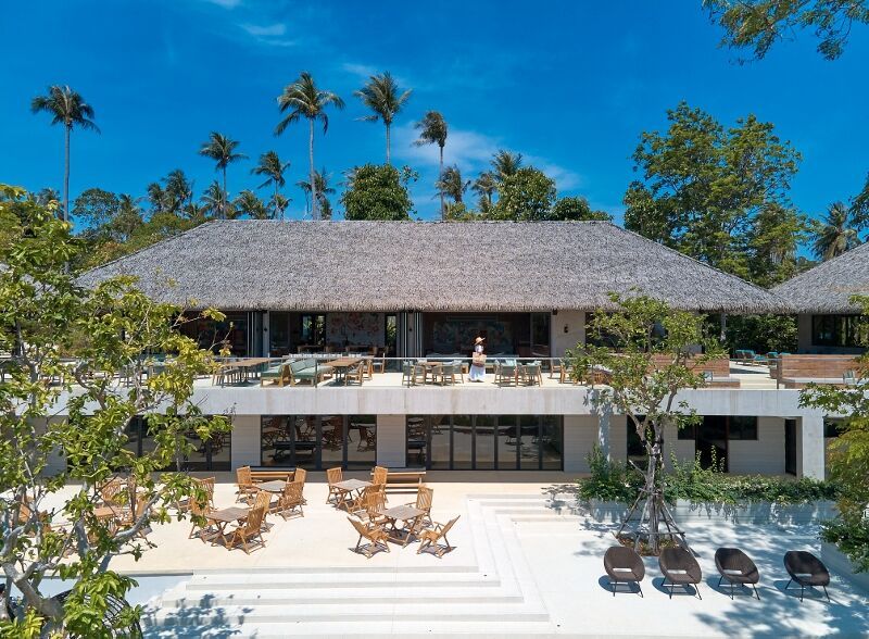 Island Escape By Burasari 5* pas cher photo 8