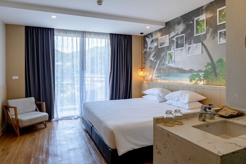 Sea Seeker Krabi Resort 4* pas cher photo 4