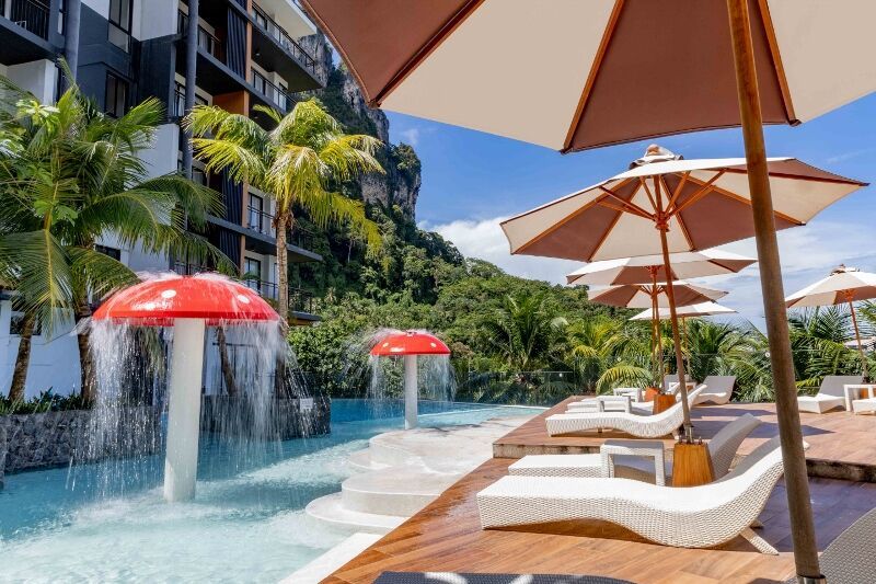 Sea Seeker Krabi Resort 4* pas cher photo 10