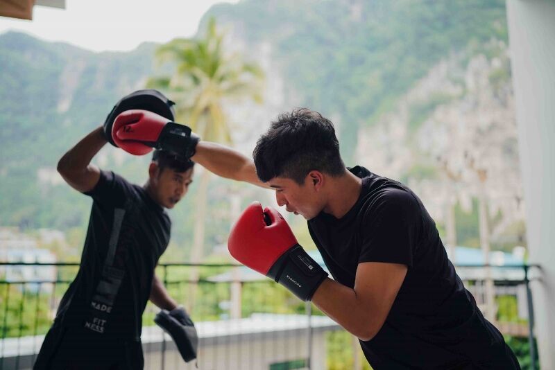 Sea Seeker Krabi Resort 4* pas cher photo 19