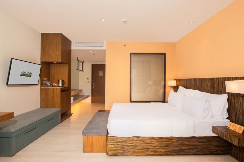 Pamookkoo Resort 4* pas cher photo 5