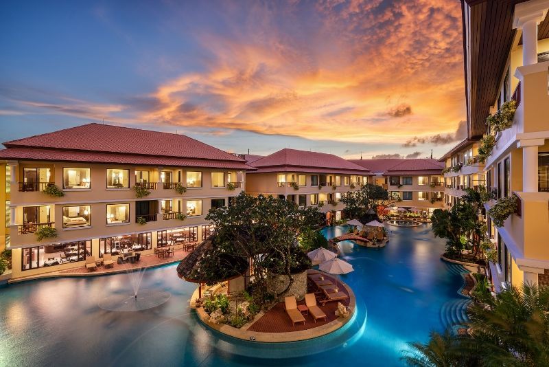 Patong Paragon Resort & Spa 4* pas cher photo 1