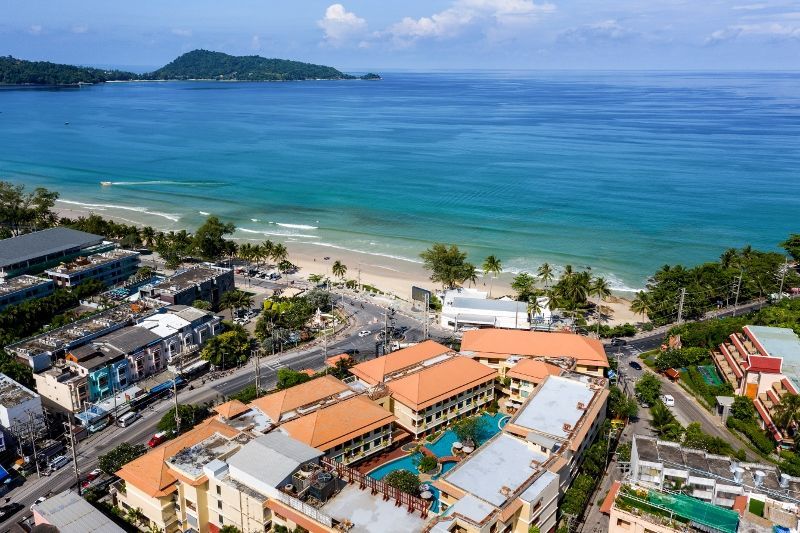 Patong Paragon Resort & Spa 4* pas cher photo 3