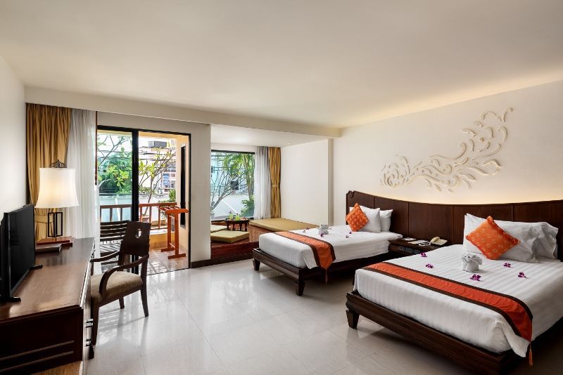 Patong Paragon Resort & Spa 4* pas cher photo 5