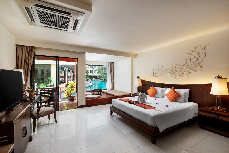 Patong Paragon Resort & Spa 4* pas cher photo 6