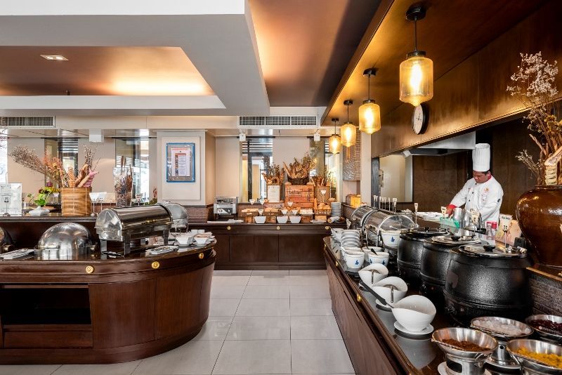 Patong Paragon Resort & Spa 4* pas cher photo 7