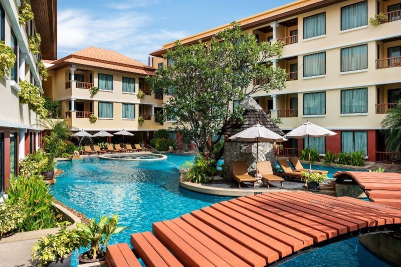 Patong Paragon Resort & Spa 4* pas cher photo 9