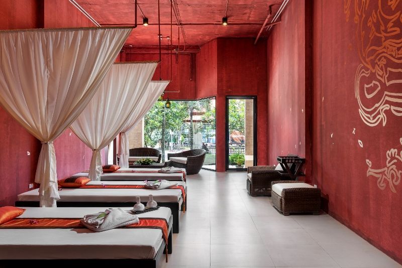 Patong Paragon Resort & Spa 4* pas cher photo 11