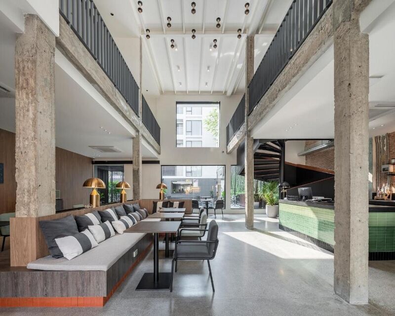 Lilit Bang Lumphu Hotel 4* pas cher photo 3