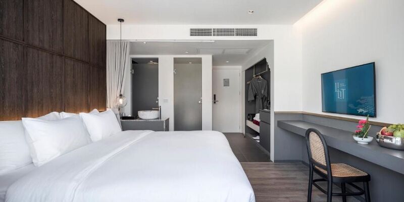 Lilit Bang Lumphu Hotel 4* pas cher photo 6