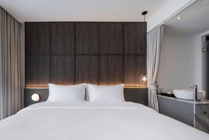 Lilit Bang Lumphu Hotel 4* pas cher photo 8