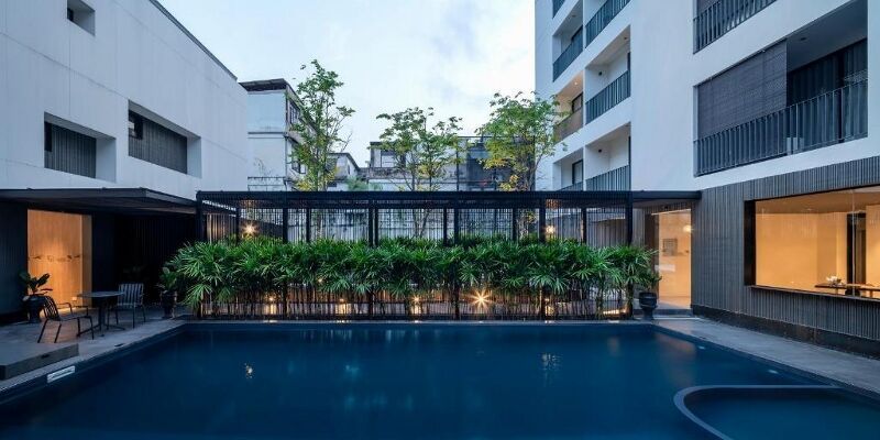 Lilit Bang Lumphu Hotel 4* pas cher photo 9