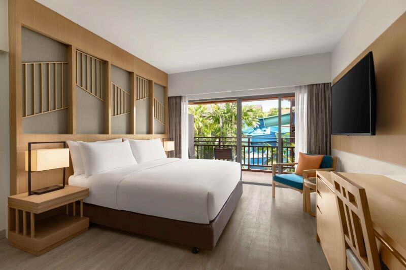 Courtyard By Marriott Phuket, Patong Beach Resort 4* pas cher photo 4