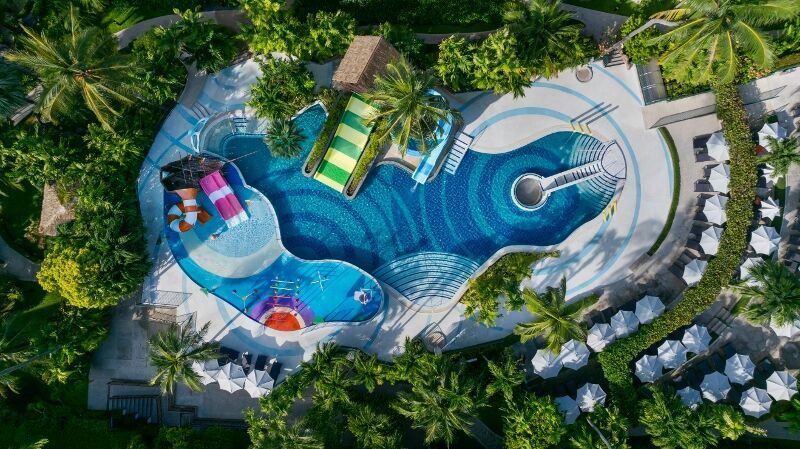 Courtyard By Marriott Phuket, Patong Beach Resort 4* pas cher photo 9