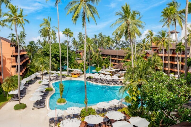 Courtyard By Marriott Phuket, Patong Beach Resort 4* pas cher photo 14