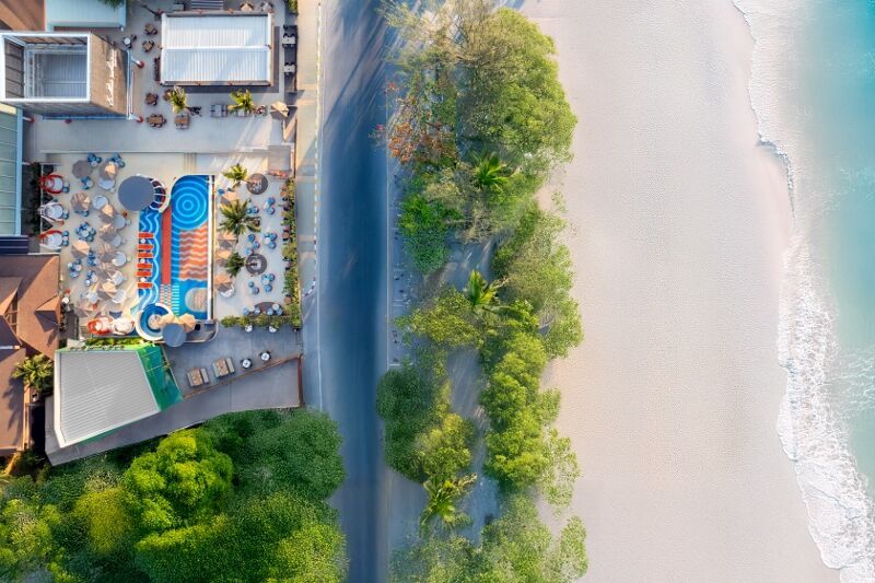 Courtyard By Marriott Phuket, Patong Beach Resort 4* pas cher photo 18