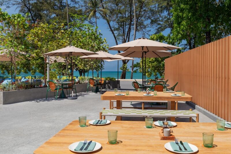 Courtyard By Marriott Phuket, Patong Beach Resort 4* pas cher photo 20
