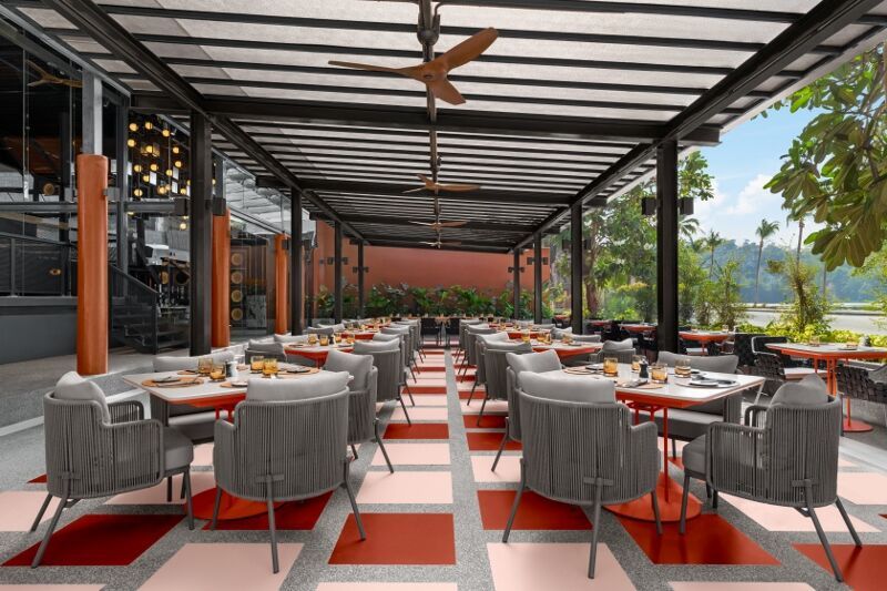 Courtyard By Marriott Phuket, Patong Beach Resort 4* pas cher photo 24