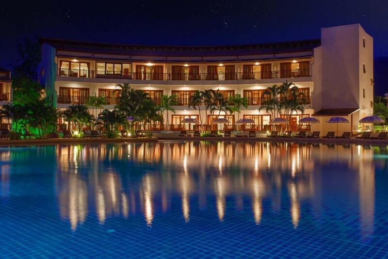 Arinara Beach Resort Phuket 4* pas cher photo 1
