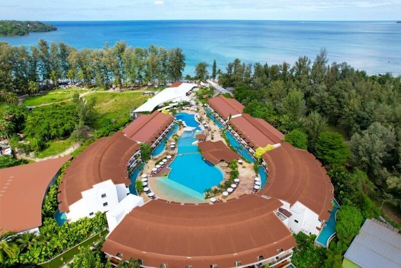 Arinara Beach Resort Phuket 4* pas cher photo 2