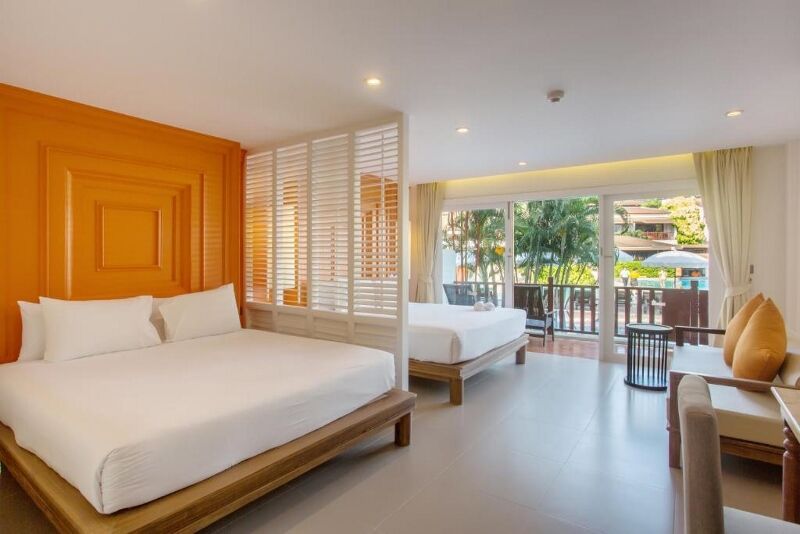 Arinara Beach Resort Phuket 4* pas cher photo 5