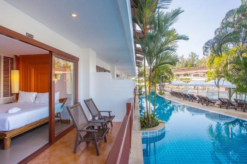 Arinara Beach Resort Phuket 4* pas cher photo 6