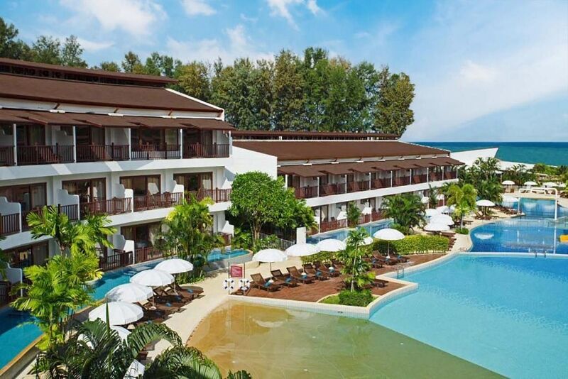 Arinara Beach Resort Phuket 4* pas cher photo 8
