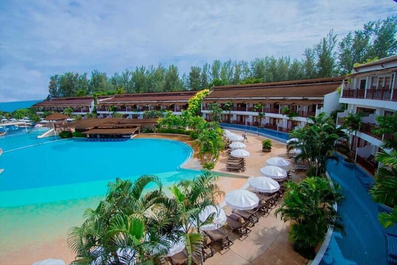 Arinara Beach Resort Phuket 4* pas cher photo 15
