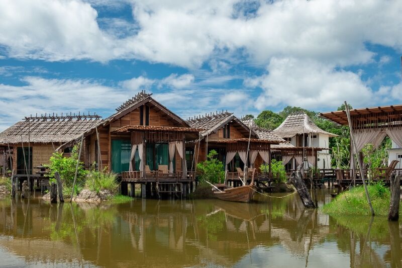 Venice Krabi Villa Resort 4* pas cher photo 4