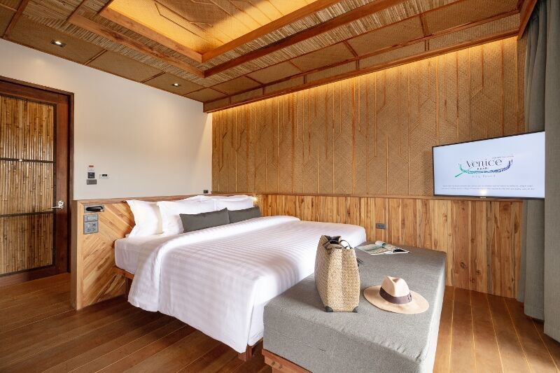 Venice Krabi Villa Resort 4* pas cher photo 5