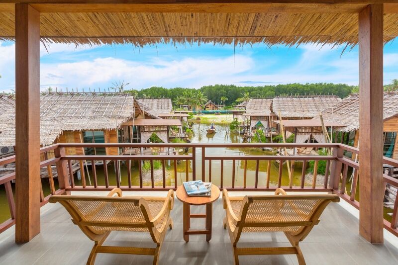 Venice Krabi Villa Resort 4* pas cher photo 7