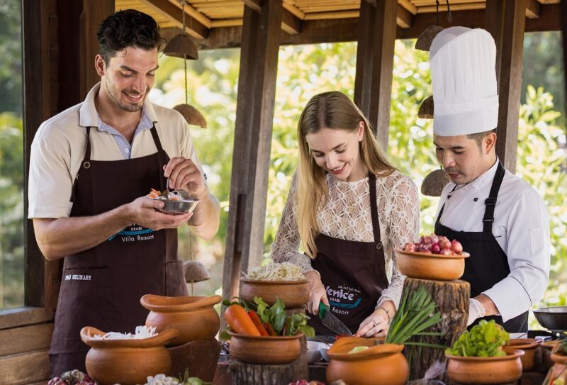 Venice Krabi Villa Resort 4* pas cher photo 19