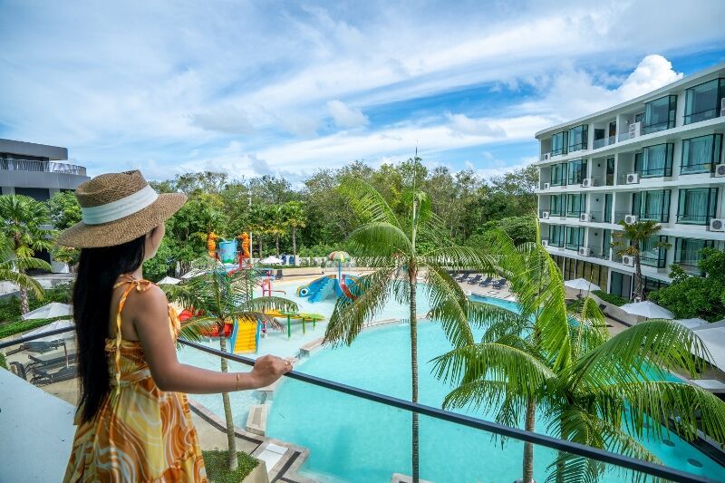 Wyndham La Vita Phuket 5* pas cher photo 5