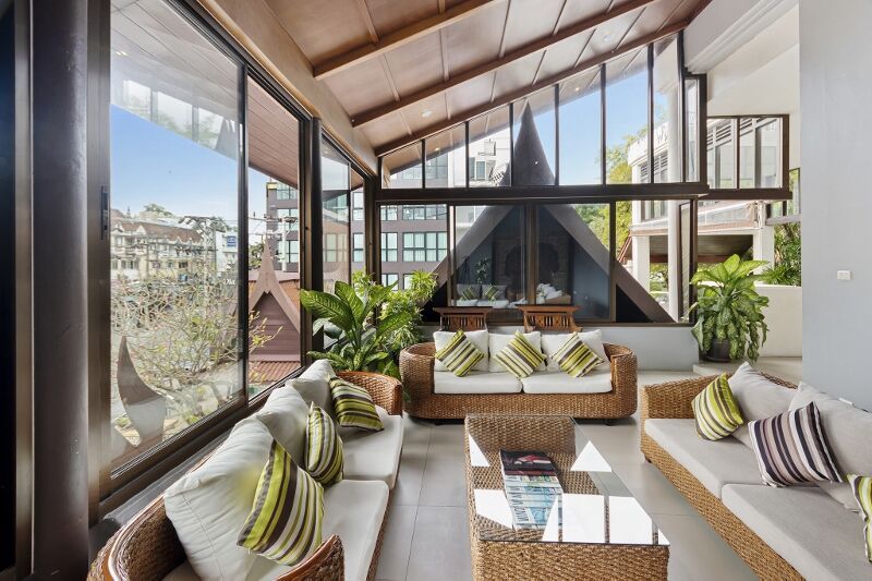 Diamond Cottage Resort & Spa 4* pas cher photo 4