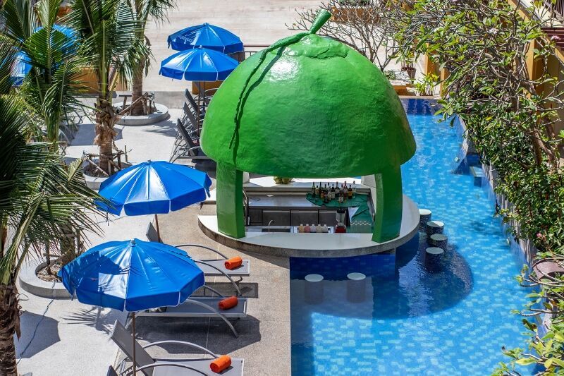 Diamond Cottage Resort & Spa 4* pas cher photo 9