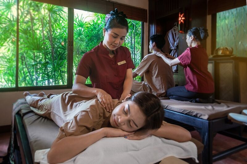 Diamond Cottage Resort & Spa 4* pas cher photo 11