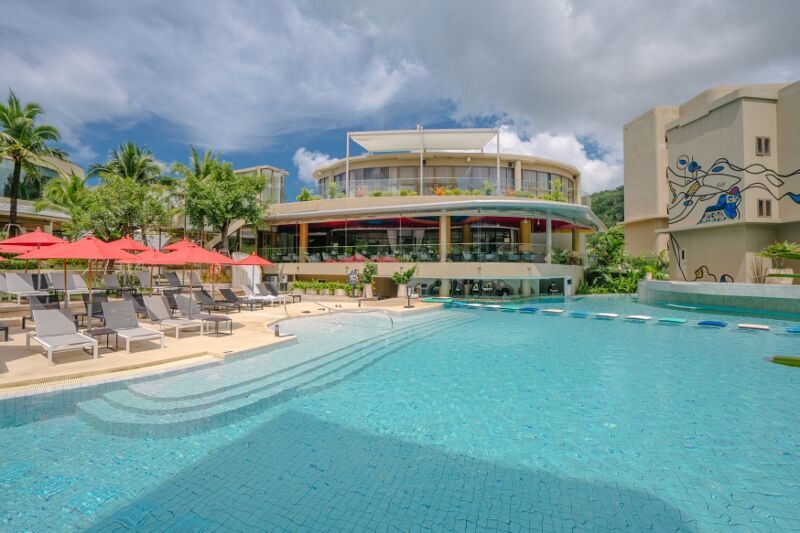 Metadee Concept Hotel 5* pas cher photo 11